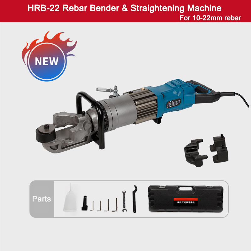 Mekanik Rebar Bender
