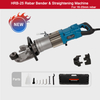 Mekanik Rebar Bender