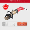 Alat beton bender rebar